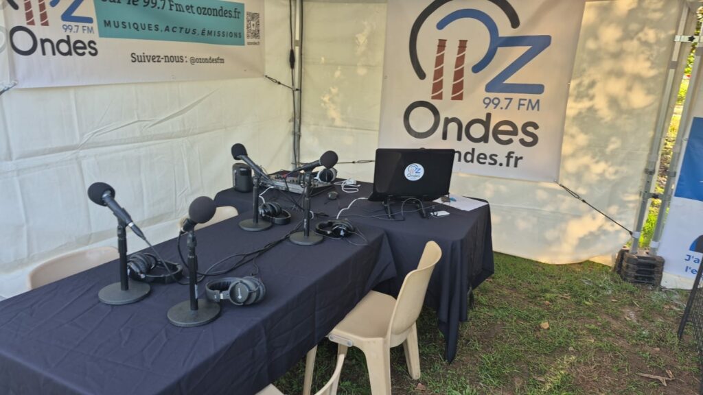 Studio extérieur