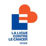 Logo de la Ligue contre le cancer 86