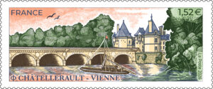 timbre chatellerault